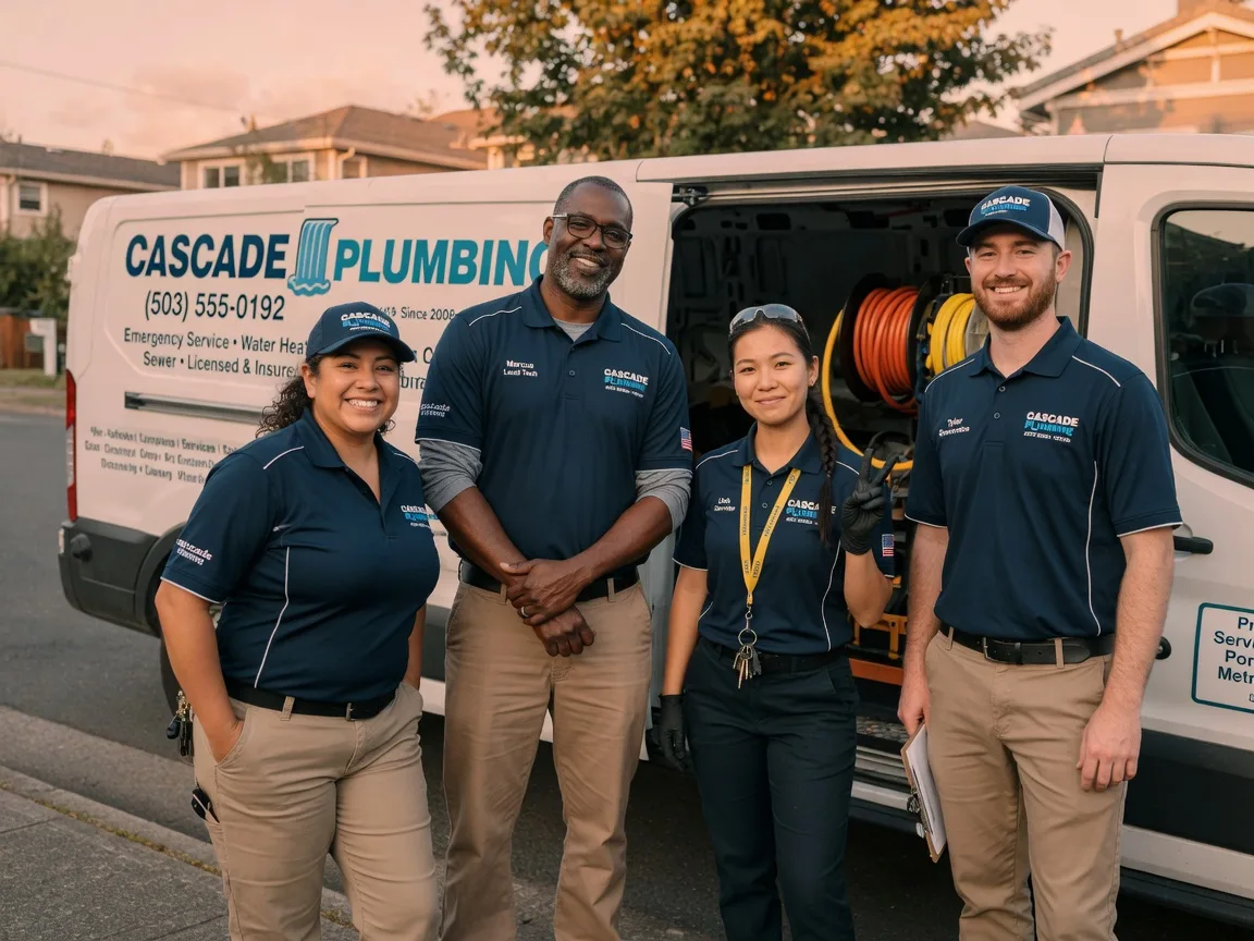 Emergency Plumber company in Woodburn, OR